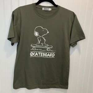 Peanuts T-Shirt Medium